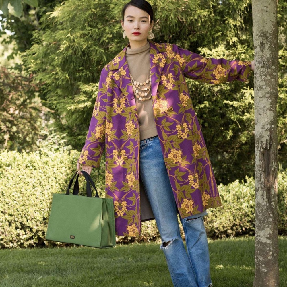 Frances Valentine “The Kate” Tote Bag